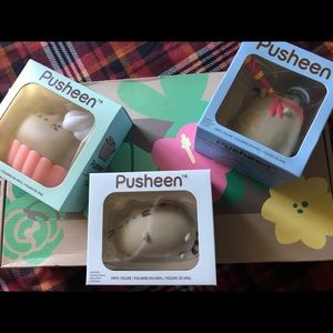 Pusheen Vinyl Figures